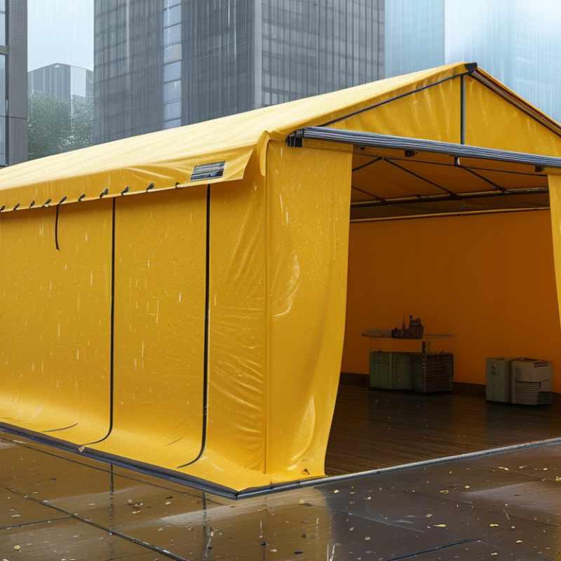 How to Choose the Best Commercial Tarps for Your Needs?