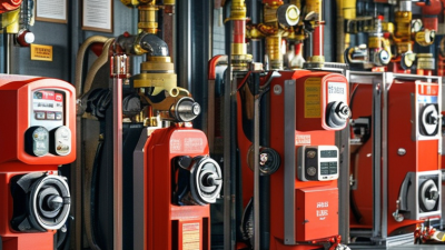 Top 10 Fire Pump Types for Your Business Needs?
