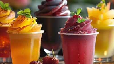 Top Flavor Trends Driving Global Purchasing Decisions?
