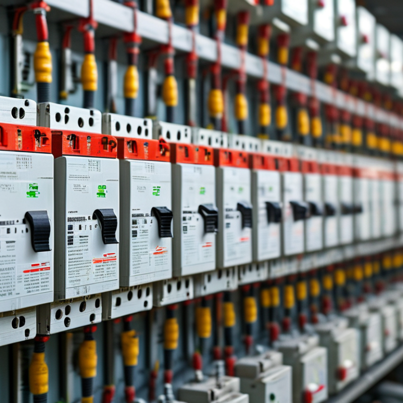 2026 Top Molded Case Circuit Breaker Trends for Buyers?