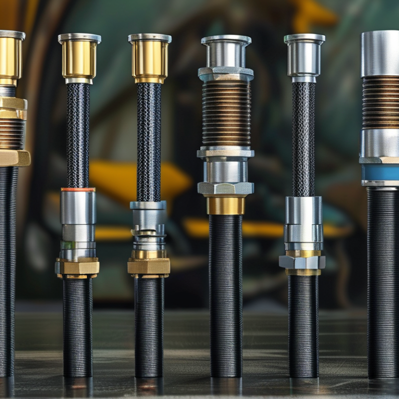 How to Choose the Best High Pressure Hydraulic Hose for Your Needs?