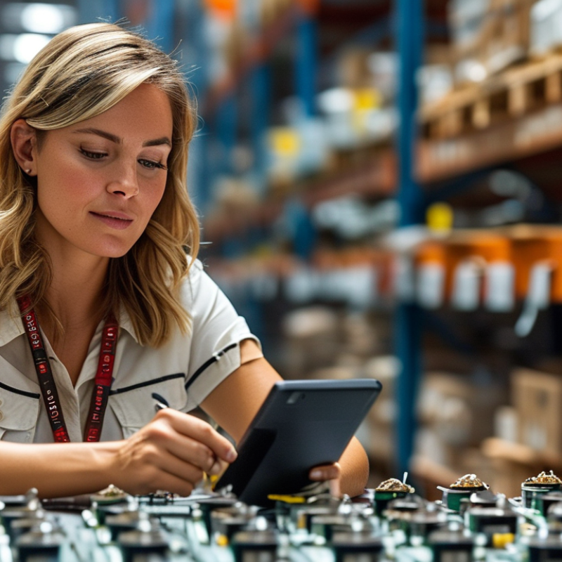Top Tips for Sourcing Small Electronic Components Efficiently?