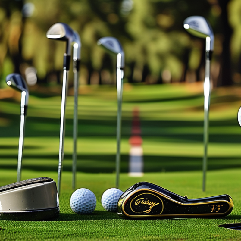 What is the Best Golf Gear for Beginners and Pros?