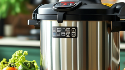 Top 10 Pressure Cooker Washer Parts You Need to Buy Now?