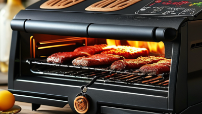 Top 10 Electric Barbecue Machines for Global Buyers?