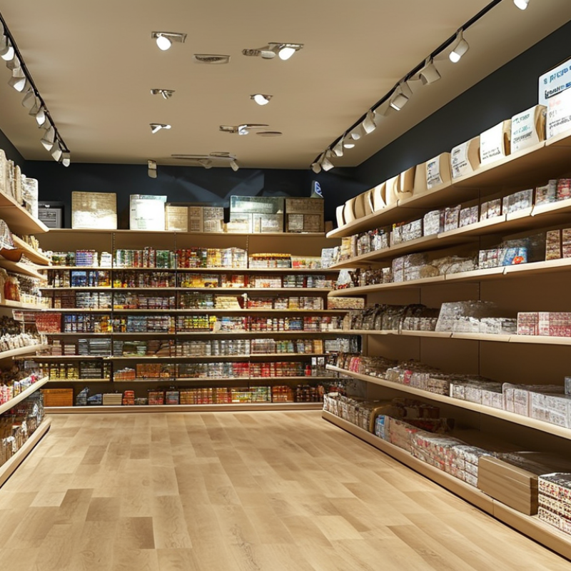 Why Retail Stores Prefer Lightweight Cardboard Racks To Boost Sales?