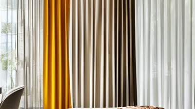 Best Room Divider Curtain Options for Stylish Spaces?