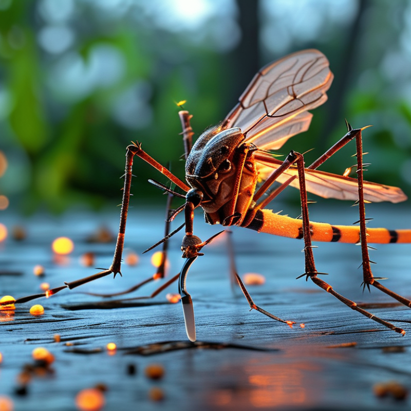 What is Anti-Mosquito Led Lights and How Do They Work?
