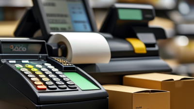 2026 Best Cash Register Rolls for Global Buyers?