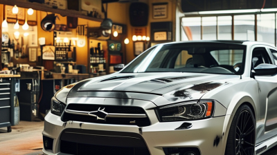Ultimate Tips for Choosing the Best Automotive Paint Booth