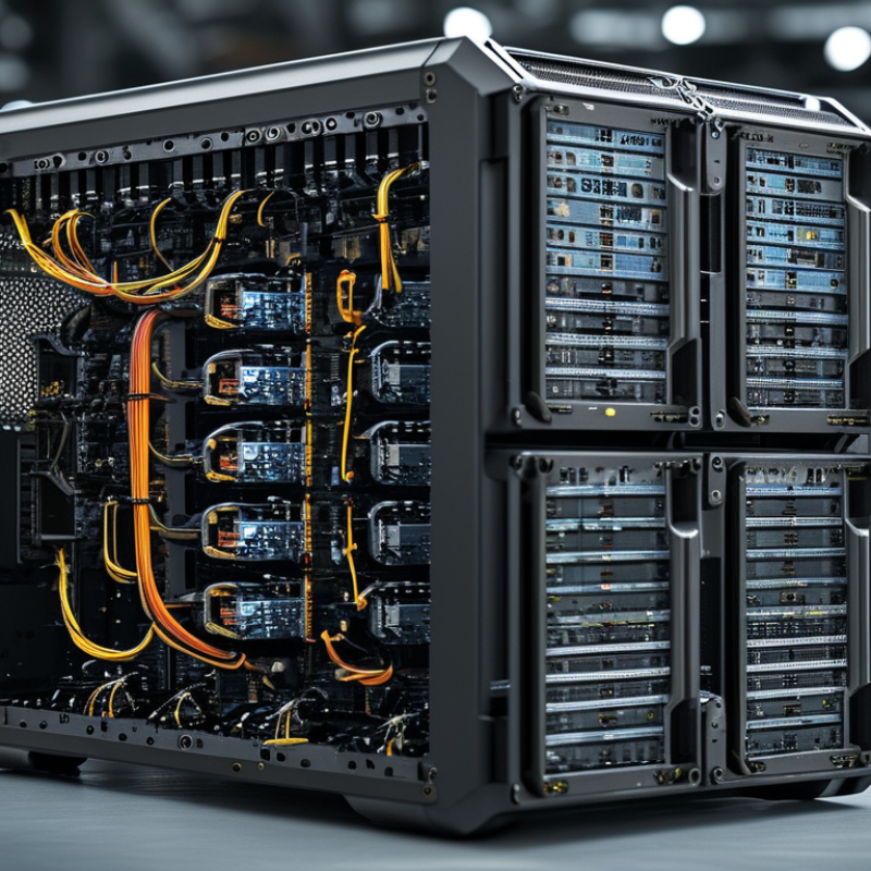 How to Choose the Top AI Server Manufacturers for Your Needs?