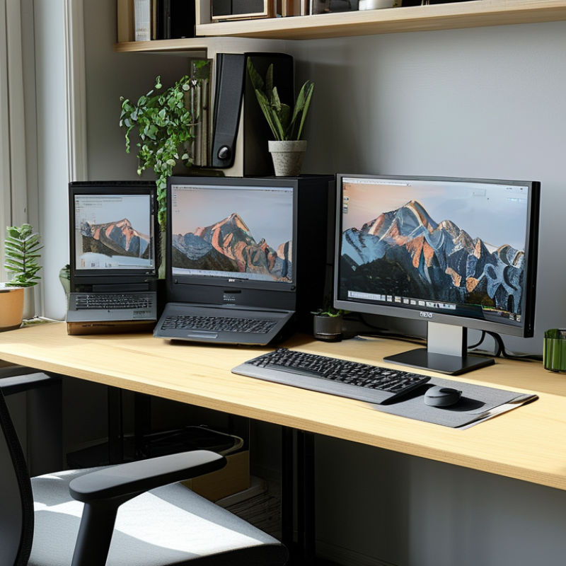 Best Compact Desktop Solutions for Small Spaces in 2026?