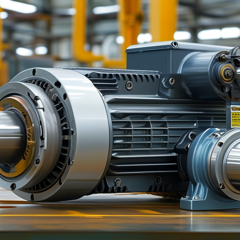 What is a Variable Speed Gear Motor and How Does It Work?
