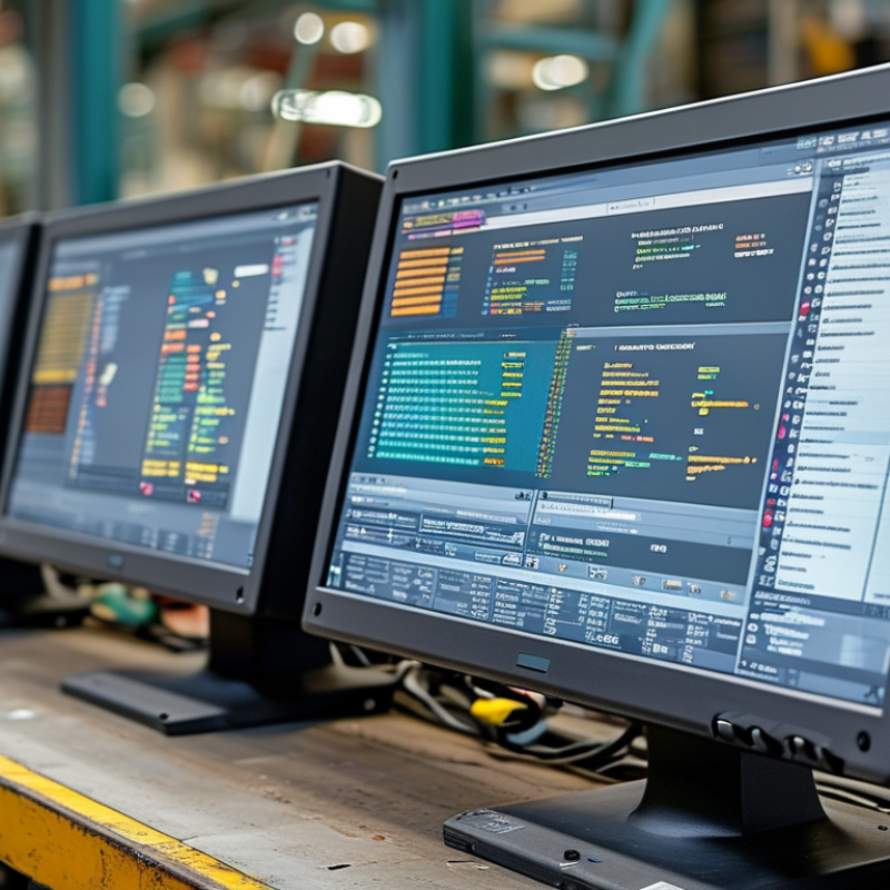 How to Choose the Best Industrial Display for Your Needs?