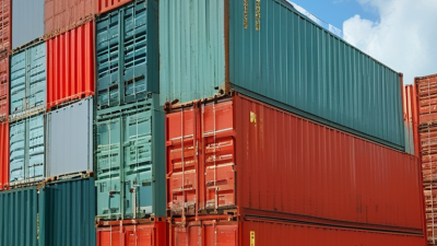 2026 Best Cargo Storage Containers for Global Buyers?