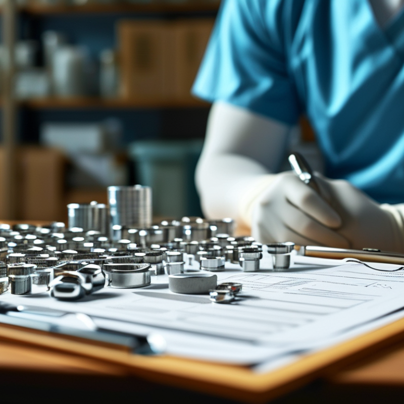 10 Essential Tips for Planning Inventory of Orthopedic Implants?