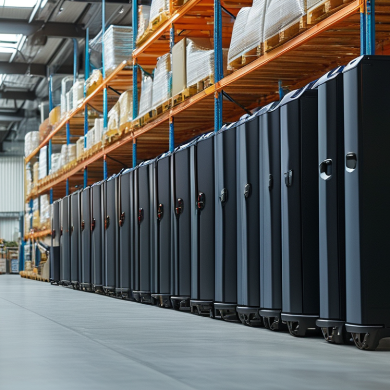 2026 Top Motorized Mobile Storage Solutions for Global Buyers?
