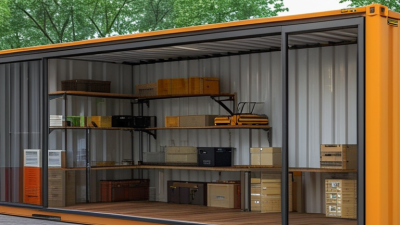 2026 How to Rent to Own a Storage Container for Your Needs?
