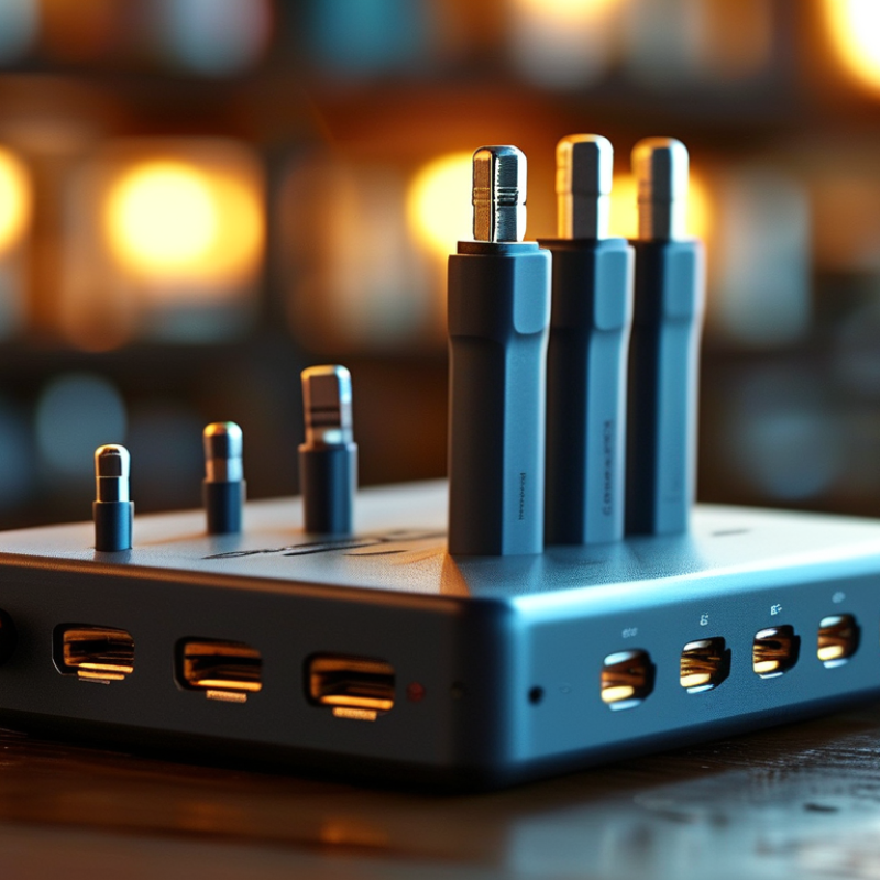Are Multi Port Chargers Safe for iPhones and What to Know