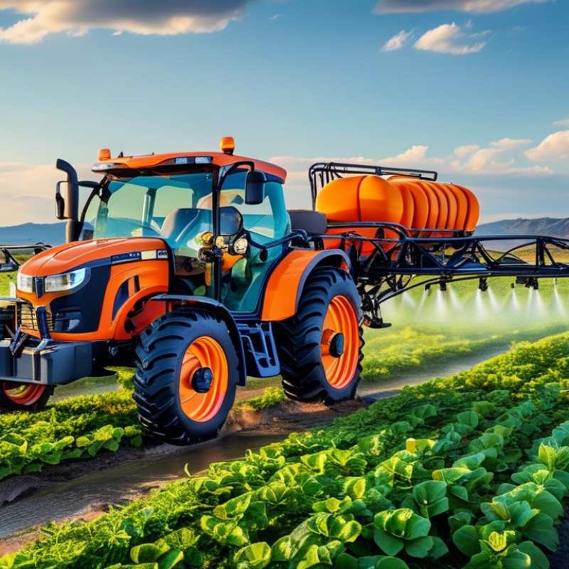 Top 10 UTV Sprayer Tips for Efficient Farming Use?