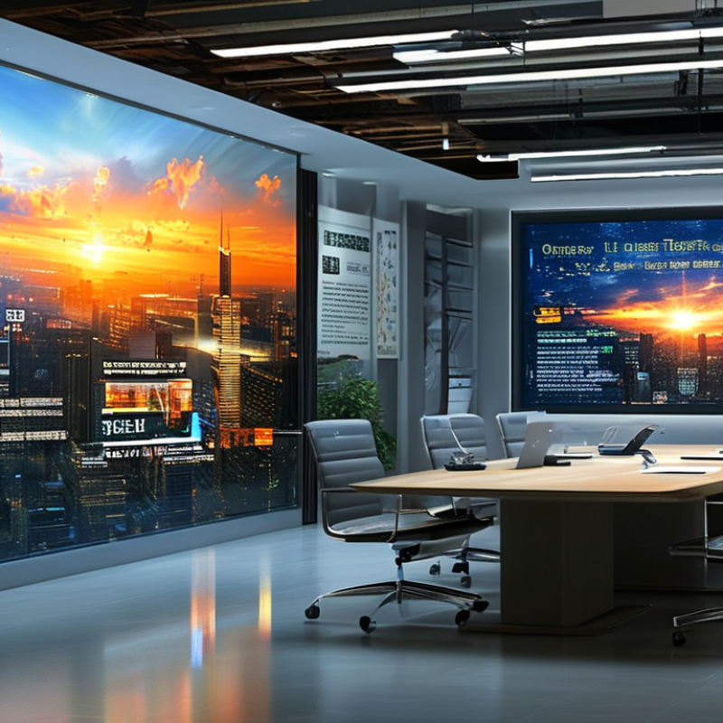 China Top Led Glass Display Suppliers for Your Business Needs?