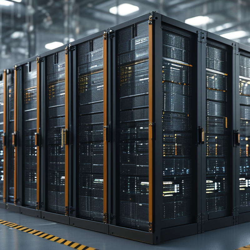 Top Industrial AI Server Manufacturers in China Explained?