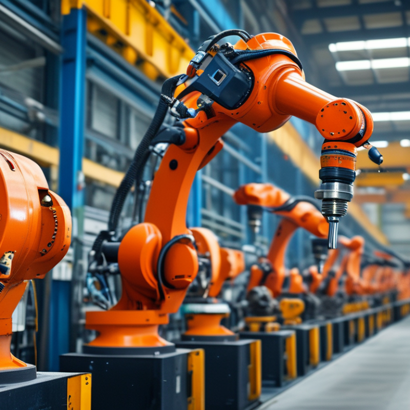 Top 10 Industry Machinery Equipment Trends You Should Know?