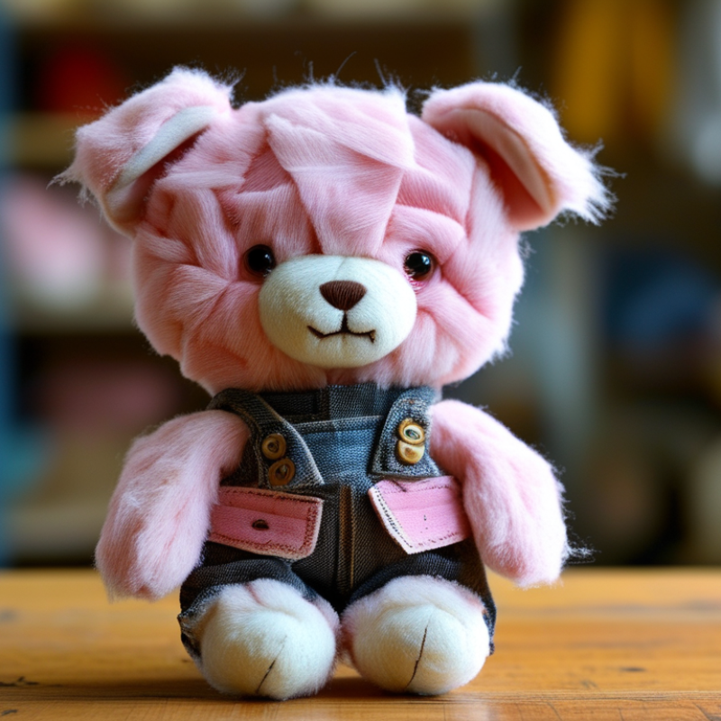 How Are Plush Toys Manufactured From Start to Finish?