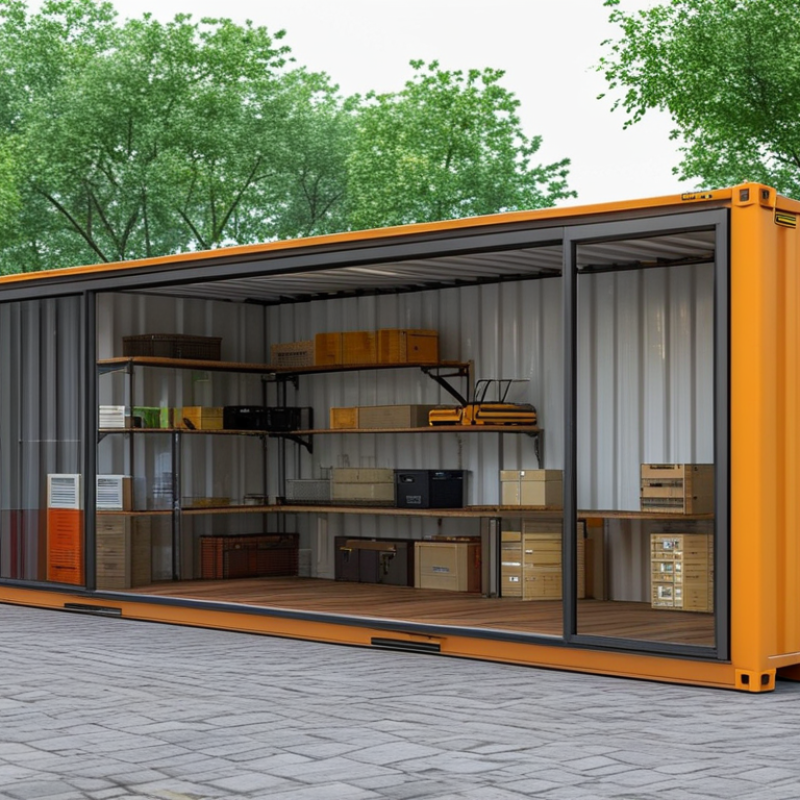2026 How to Rent to Own a Storage Container for Your Needs?
