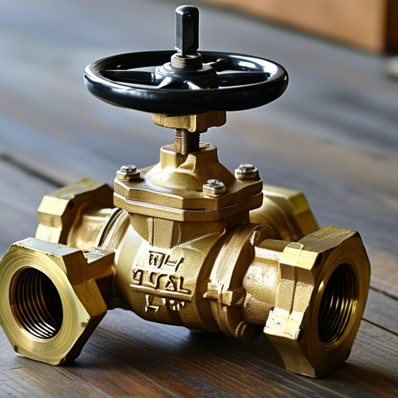 Why Choose Brass Gate Valves for Your Next Project?