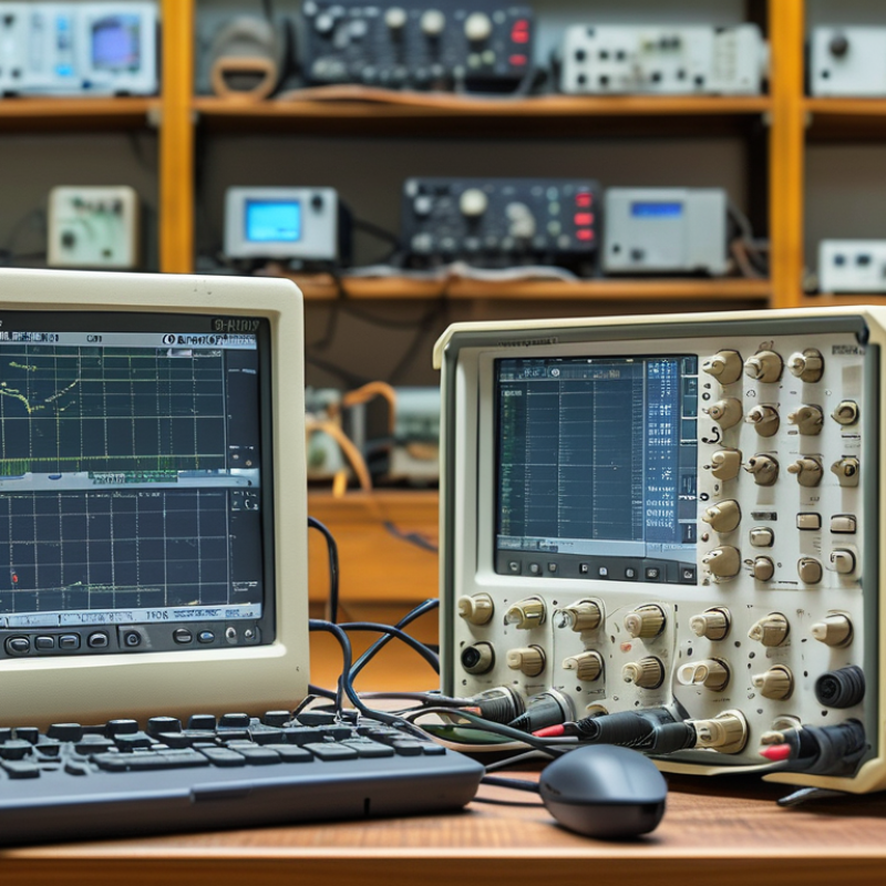 China Top Used Electronic Test Equipment for Global Buyers?