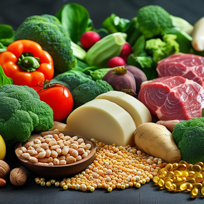 The Best Vegetarian Diet Supplements You Need to Know?