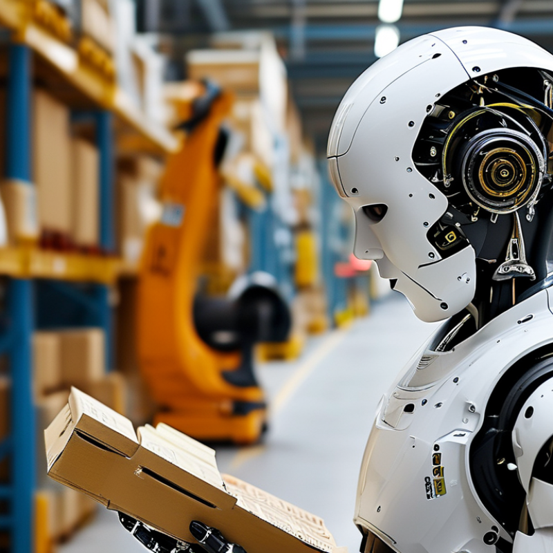 Discover Han's Robot Solutions for Your Global Sourcing Needs?