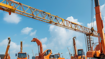 2026 Best Robust Crane Options for Global Buyers?