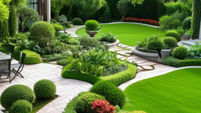 Top Landscape Design And Maintenance Tips For Your Property?