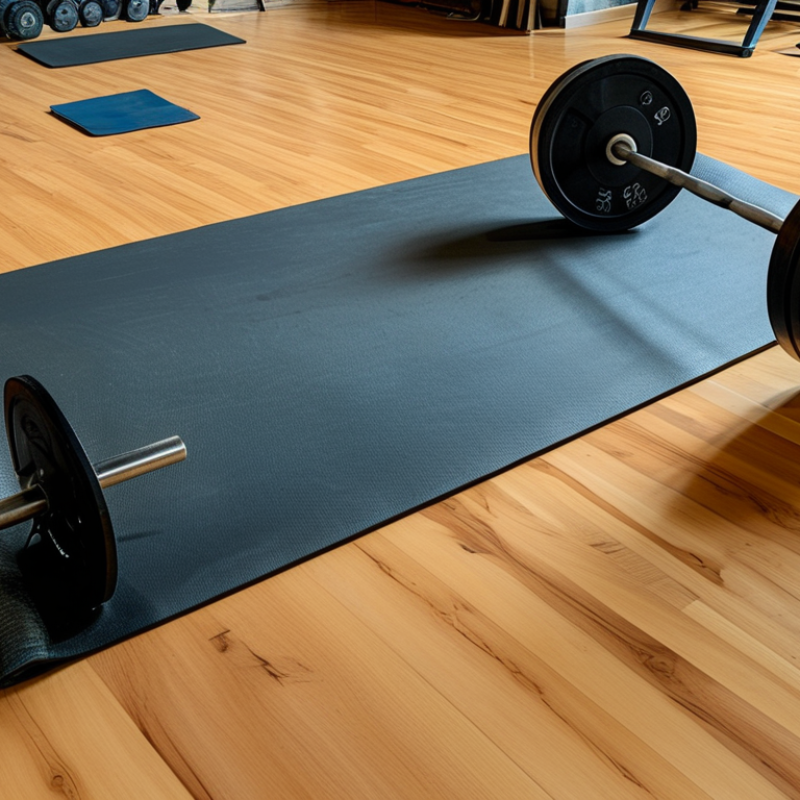 What are Barbell Mats and Why You Need One Now?