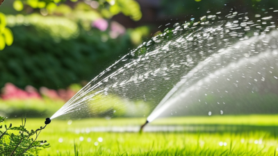 Top 10 Benefits of Using Abs Garden Sprinkler for Your Lawn?