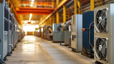 Top Industrial HVAC Companies for Global Buyers Seeking Solutions?