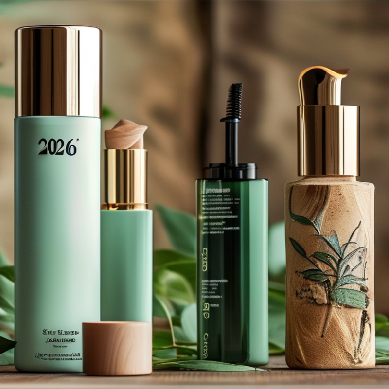 2026 Top Cosmetic Packaging Innovations You Need to Know?