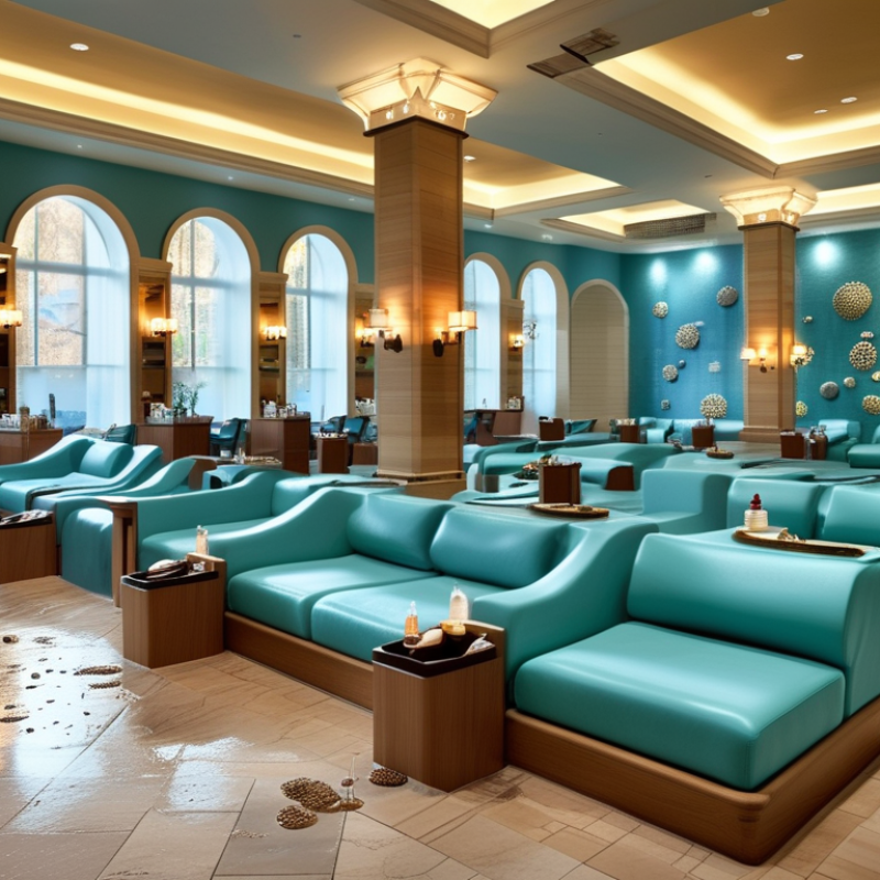 How to Properly Sanitize Spa Equipment Between Clients?