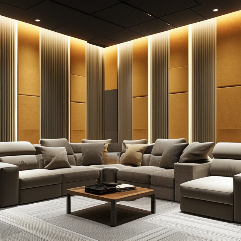 How to Choose Custom Acoustic Panels for Your Space?