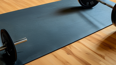 What are Barbell Mats and Why You Need One Now?