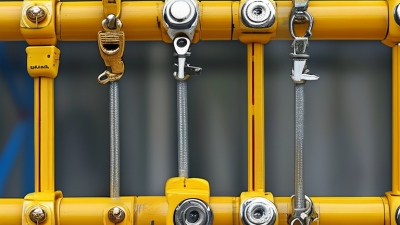 Top Ringlock Scaffolding Accessories for Global Buyers?