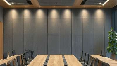 2026 Top Soundproofing Acoustic Panel Trends You Need to Know?