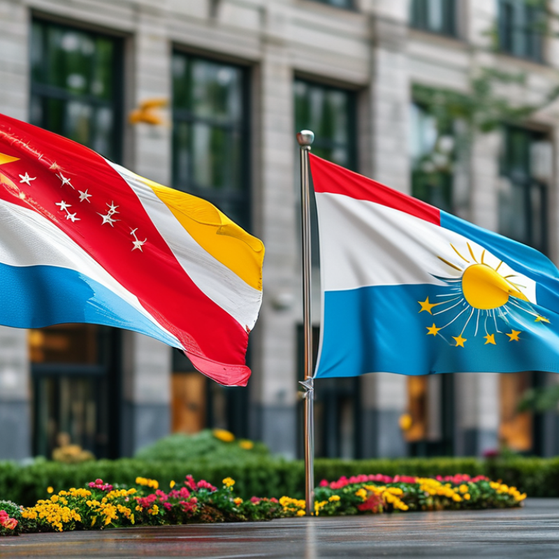 2026 Best Logo Flags for Global Buyers to Inspire You