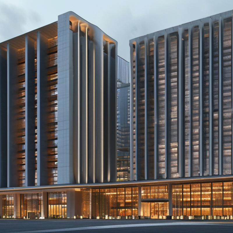 Top Prefabricated Hotels in China for Global Buyers?