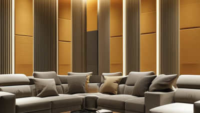 How to Choose Custom Acoustic Panels for Your Space?