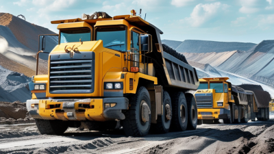 Top 10 Hauling Solutions for Mining Efficiency Challenges?