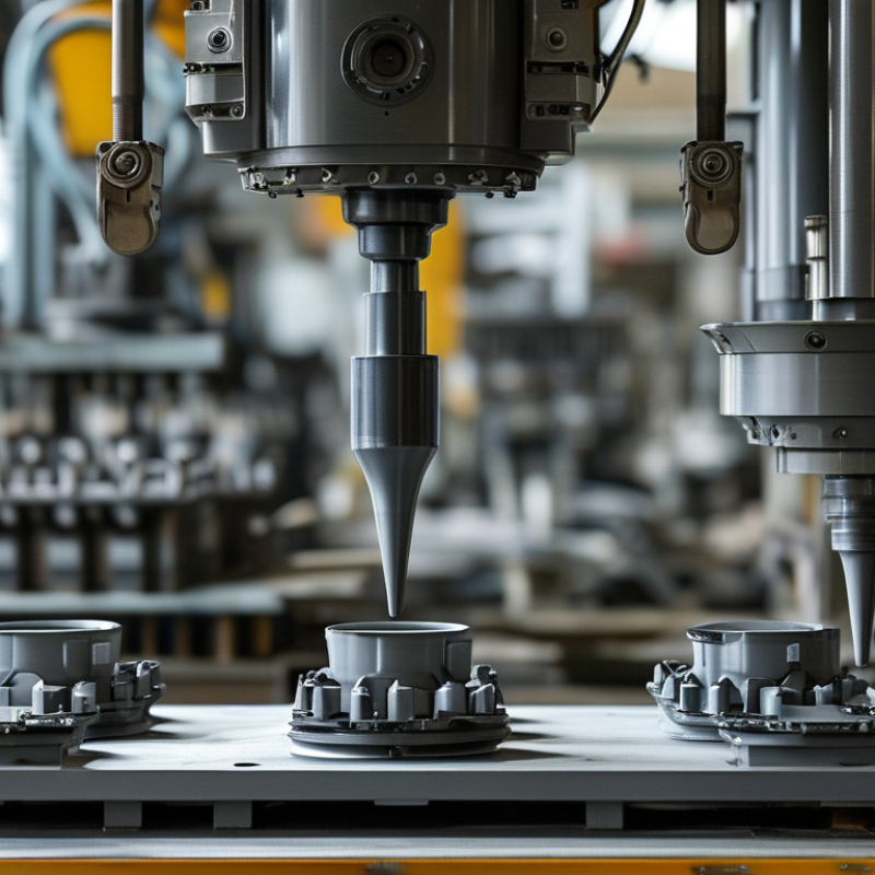 Why Choose an Injection Machine for Your Production Needs?