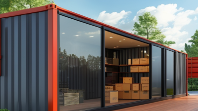 Why Choose Container Self Storage for Your Business Needs?